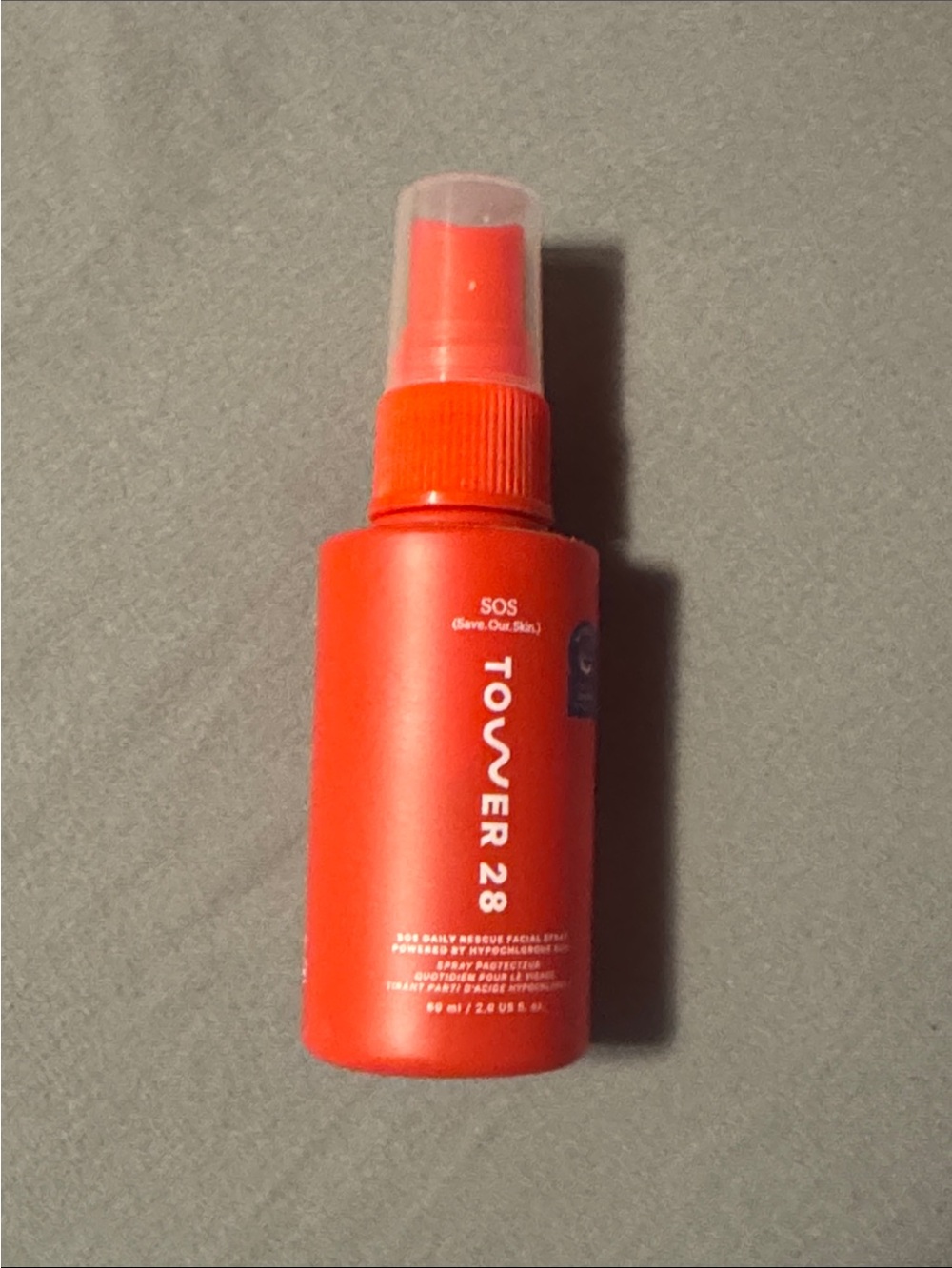 Tower 28 Mini Facial Spray